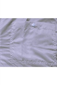 SKPC012 訂購防塵工作服套裝 無塵服分體連帽服 防靜電衣 隔離服 工業防護服 可多次使用 防護服製造商 抗疫 防疫 FDA 合資格生產廠商認證 一次性衛生用品 防疫用品 即棄 防水 拋棄式 清潔消毒耗材 EN13034 個人防護裝備 防污染 防護輕度液體潑濺 危害微粒 保護衣 細節-3